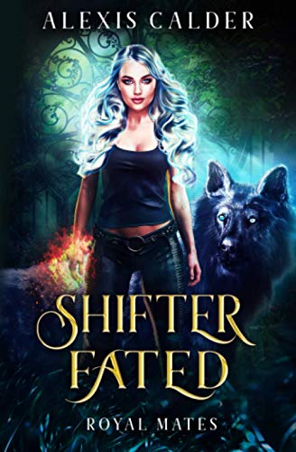 Shifter Fated book cover