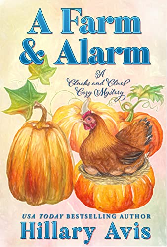 A Farm and Alarm book cover