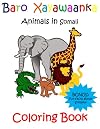SC13 - Baro Xayawaanka Coloring Book: Animals in Somali