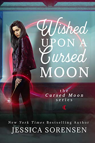 Wished Upon a Cursed Moon book cover