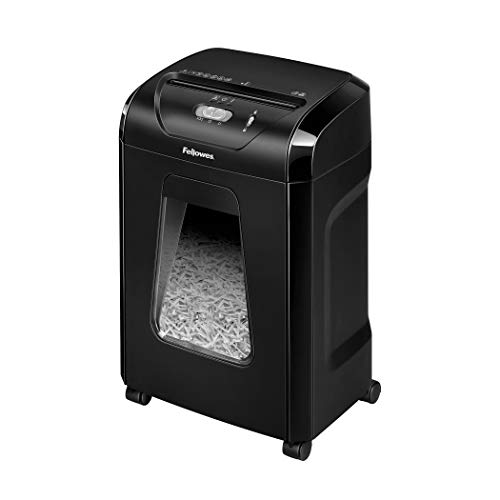 Fellowes 14C10 14-Sheet Cross-Cut Home Office Paper ShredderAmazon Basics 6-Sheet Cross-Cut Paper Shredder and Credit C