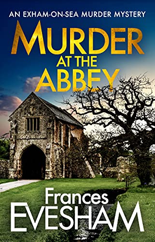 Murder at the Abbey cover