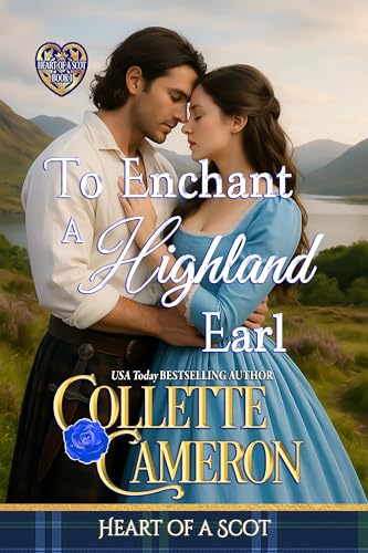 To Enchant a Highland Earl book cover