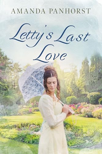 Letty's Last Love book cover