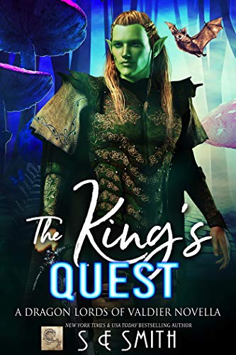 The King's Quest cover
