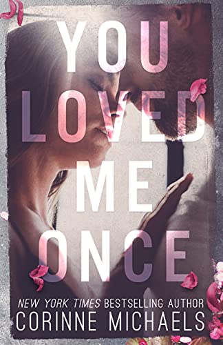 You Loved Me Once book cover