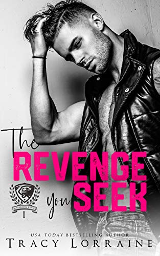 The Revenge You Seek cover