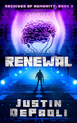 Renewal book cover