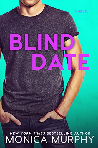 Blind Date book cover