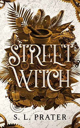 Street Witch book cover