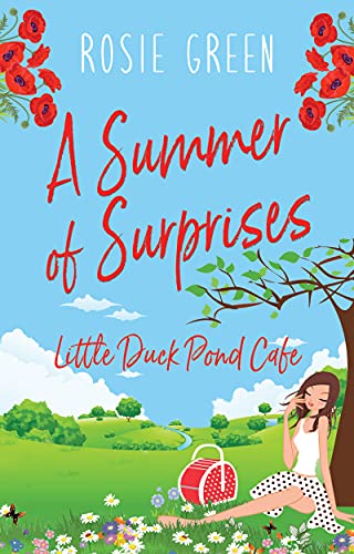A Summer of Surprises book cover