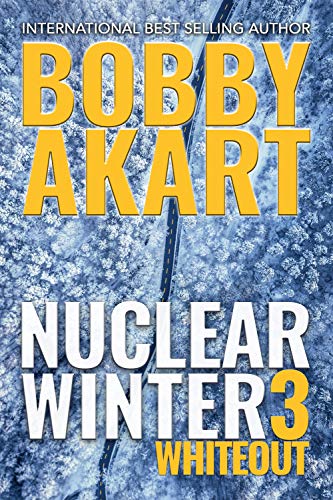 Nuclear Winter Whiteout book cover