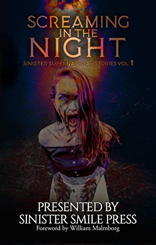 Screaming in the Night book cover