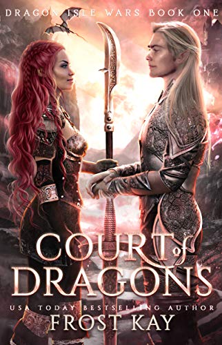 Court of Dragons book cover