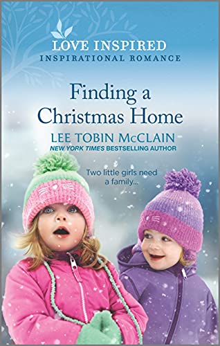 Finding a Christmas Home book cover
