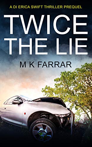 Twice the Lie book cover