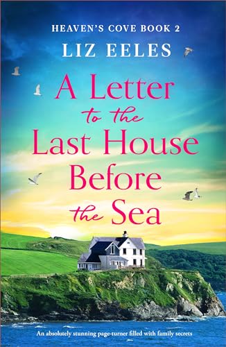 A Letter to the Last House Before the Sea cover