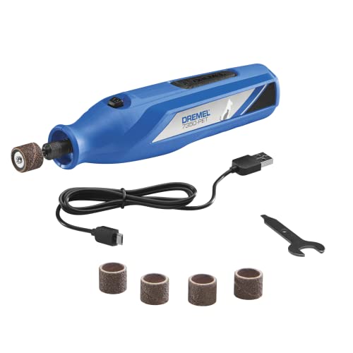 Dremel 7350-PET 4V Pet Nail Grinder