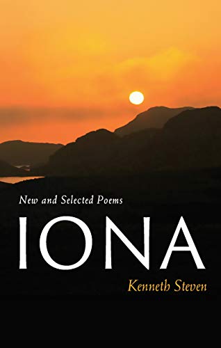 Iona book cover