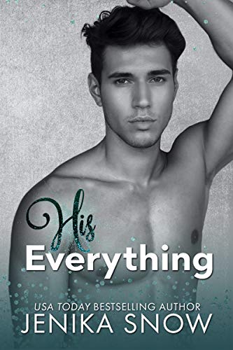 His Everything book cover
