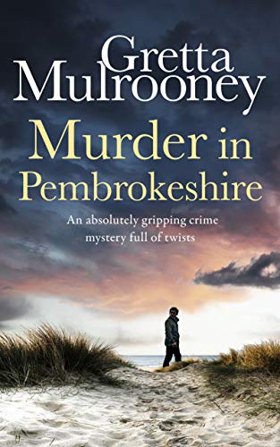 Murder in Pembrokeshire book cover