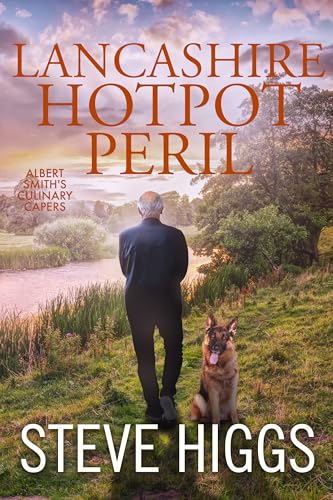 Lancashire Hotpot Peril book cover