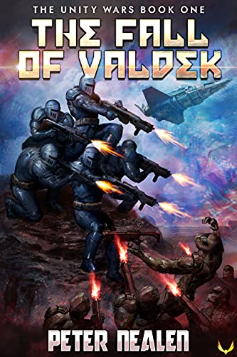 The Fall of Valdek book cover