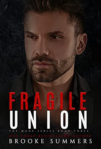 Fragile Union book cover