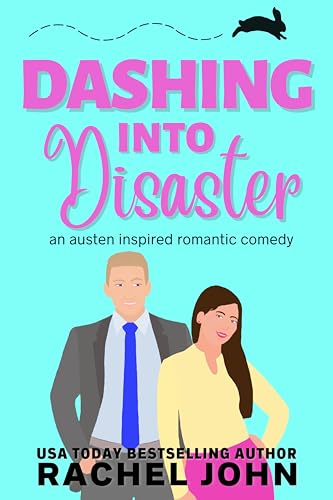 Dashing into Disaster cover