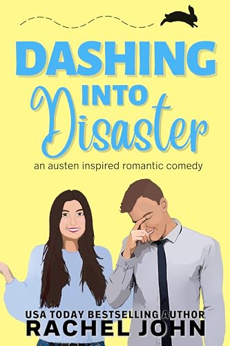 Dashing into Disaster book cover