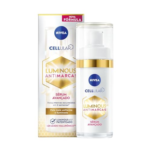 Sérum Facial Nivea Luminous Nivea