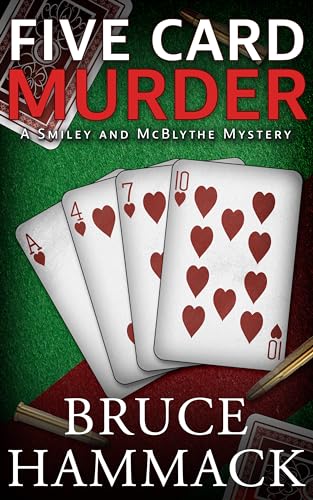 Five Card Murder book cover