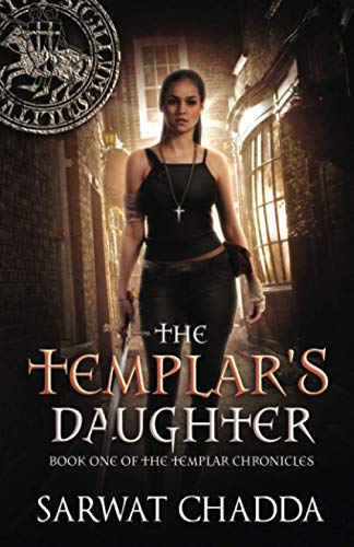 The Templar's Daughter book cover