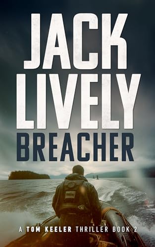 Breacher book cover