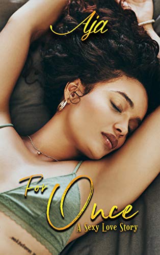 For Once book cover