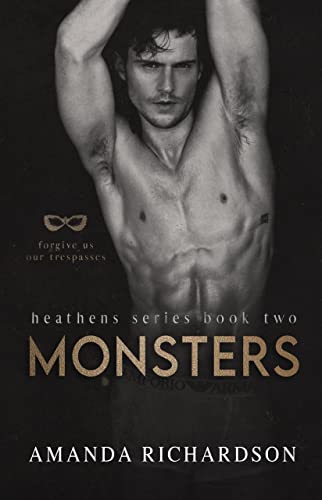 Monsters book cover