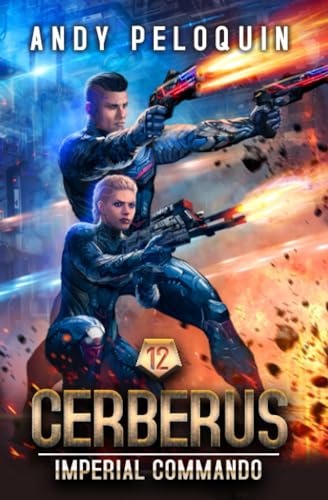 Imperial Commando book cover
