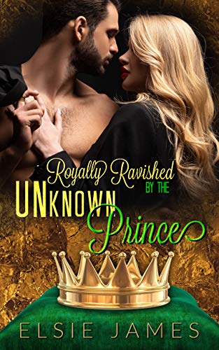 Unknown Prince book cover