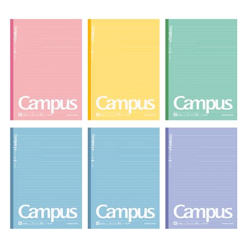 Kokuyo Campus Dot-Ruled Notebook (B5)