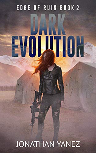 Dark Evolution book cover