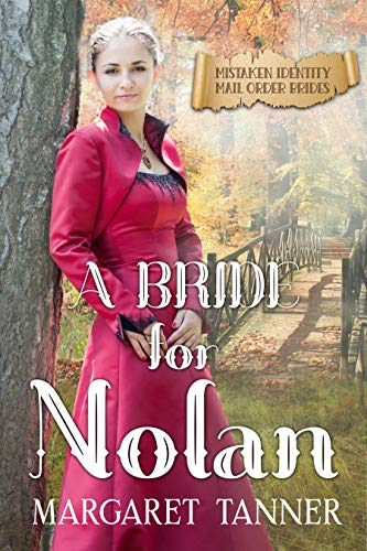 A Bride for Nolan book cover
