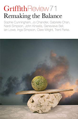 Griffith Review 71 book cover