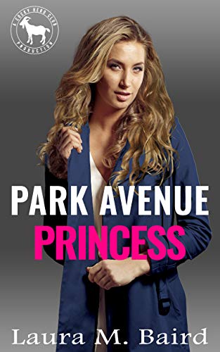 Park Avenue Princess book cover