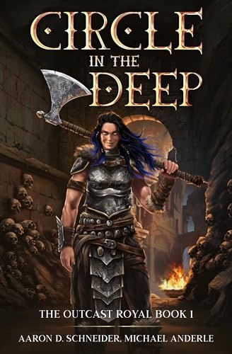 Circle in the Deep book cover