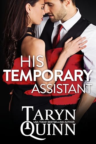 His Temporary Assistant cover