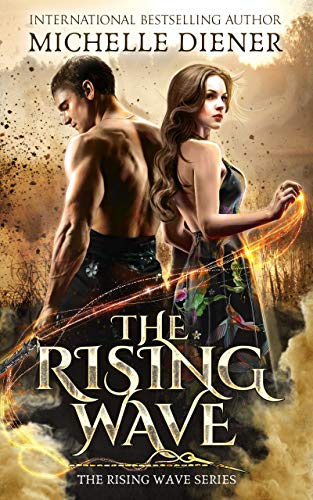 The Rising Wave book cover