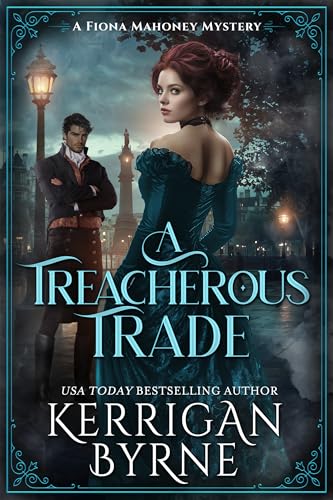 A Treacherous Trade book cover