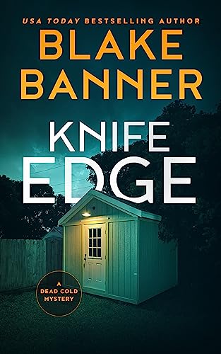 Knife Edge book cover