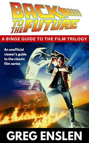 Back to the Future book cover