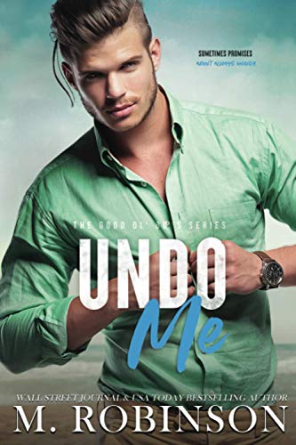 Undo Me book cover